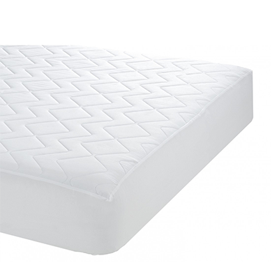 Funda de sábana impermeable para el hogar, Protector de colchón con banda  elástica sólida, 150x200, 160x200, 180x200cm
